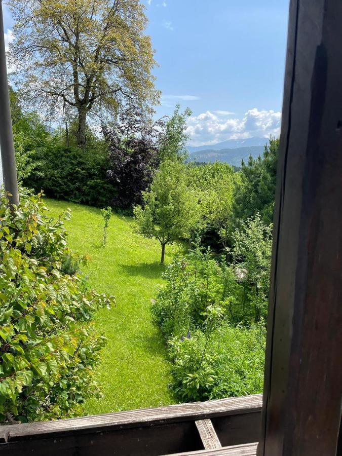 Sapplalm Villa Millstatt Luaran gambar