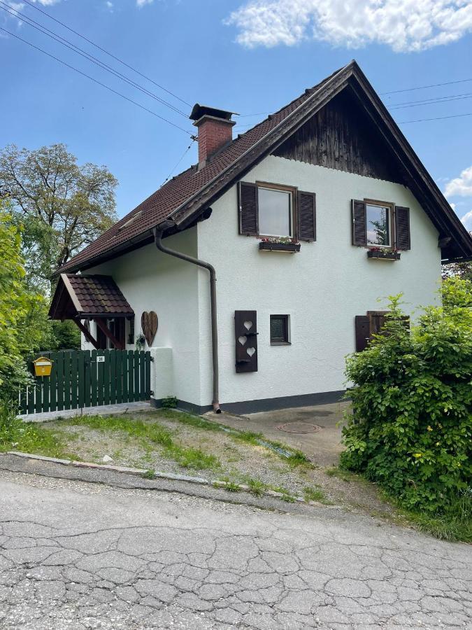 Sapplalm Villa Millstatt Luaran gambar
