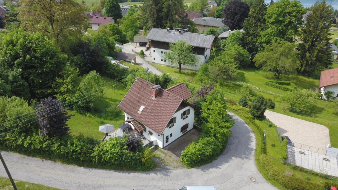 Sapplalm Villa Millstatt Luaran gambar