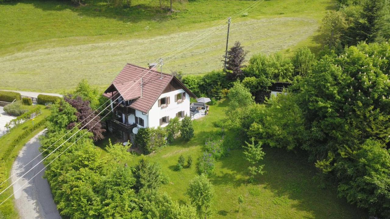 Sapplalm Villa Millstatt Luaran gambar