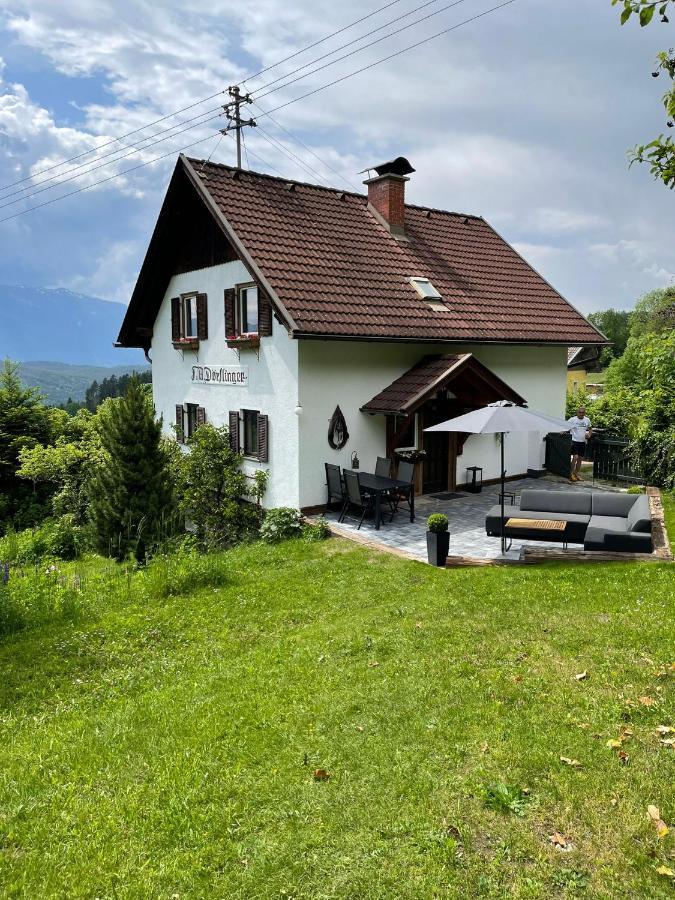 Sapplalm Villa Millstatt Luaran gambar