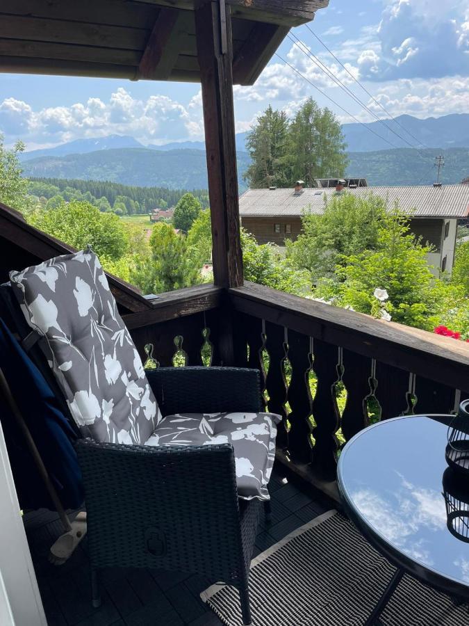 Sapplalm Villa Millstatt Luaran gambar