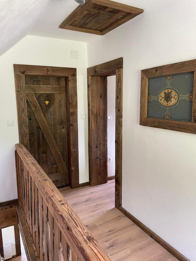 Sapplalm Villa Millstatt Luaran gambar