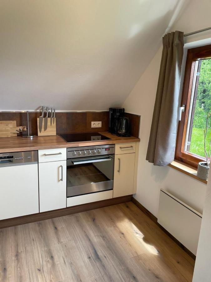 Sapplalm Villa Millstatt Luaran gambar