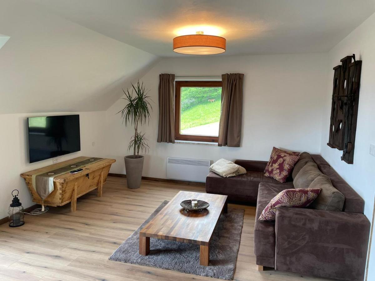 Sapplalm Villa Millstatt Luaran gambar