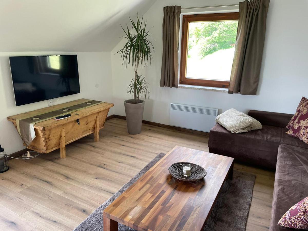 Sapplalm Villa Millstatt Luaran gambar