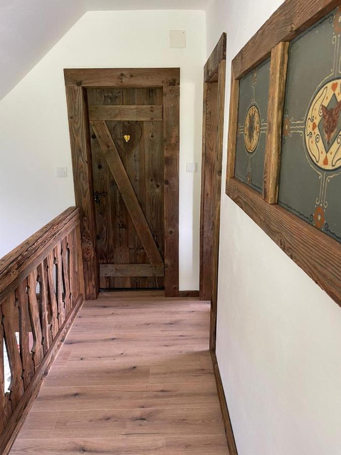 Sapplalm Villa Millstatt Luaran gambar
