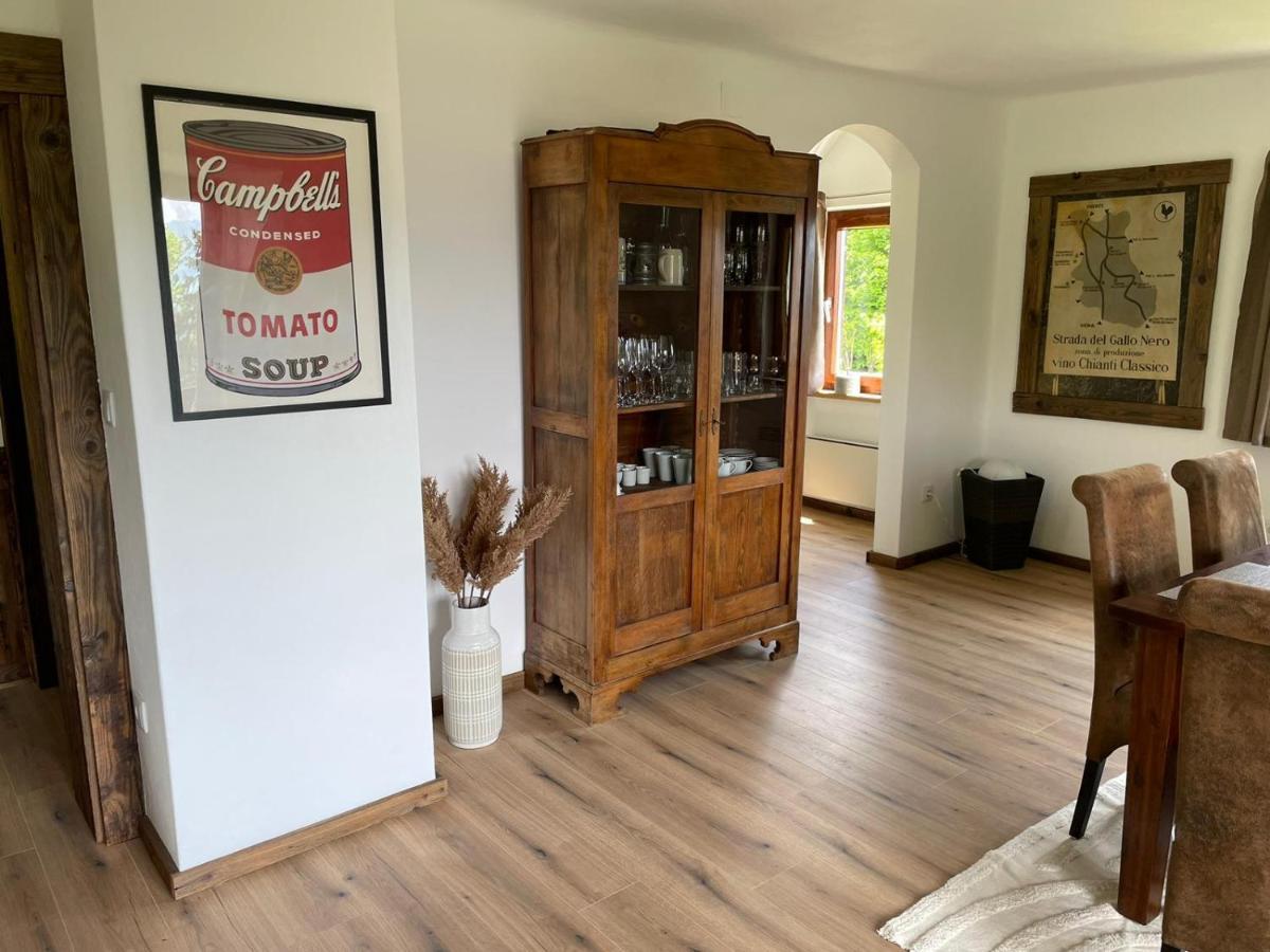 Sapplalm Villa Millstatt Luaran gambar